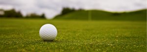 Parcours du golf de la Madeleine