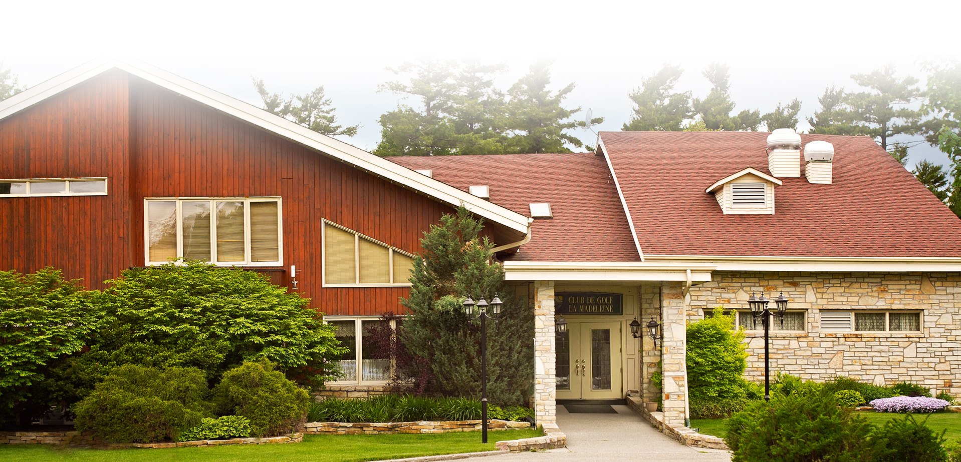 Club-House Golf La Madeleine