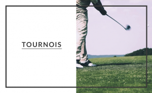 Tournois de golf